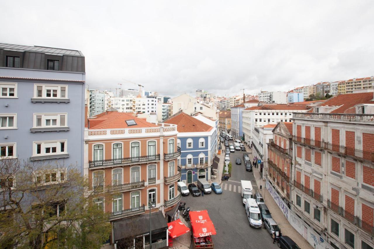 Flh Marques Sophisticated Flat Apartment Lisbon