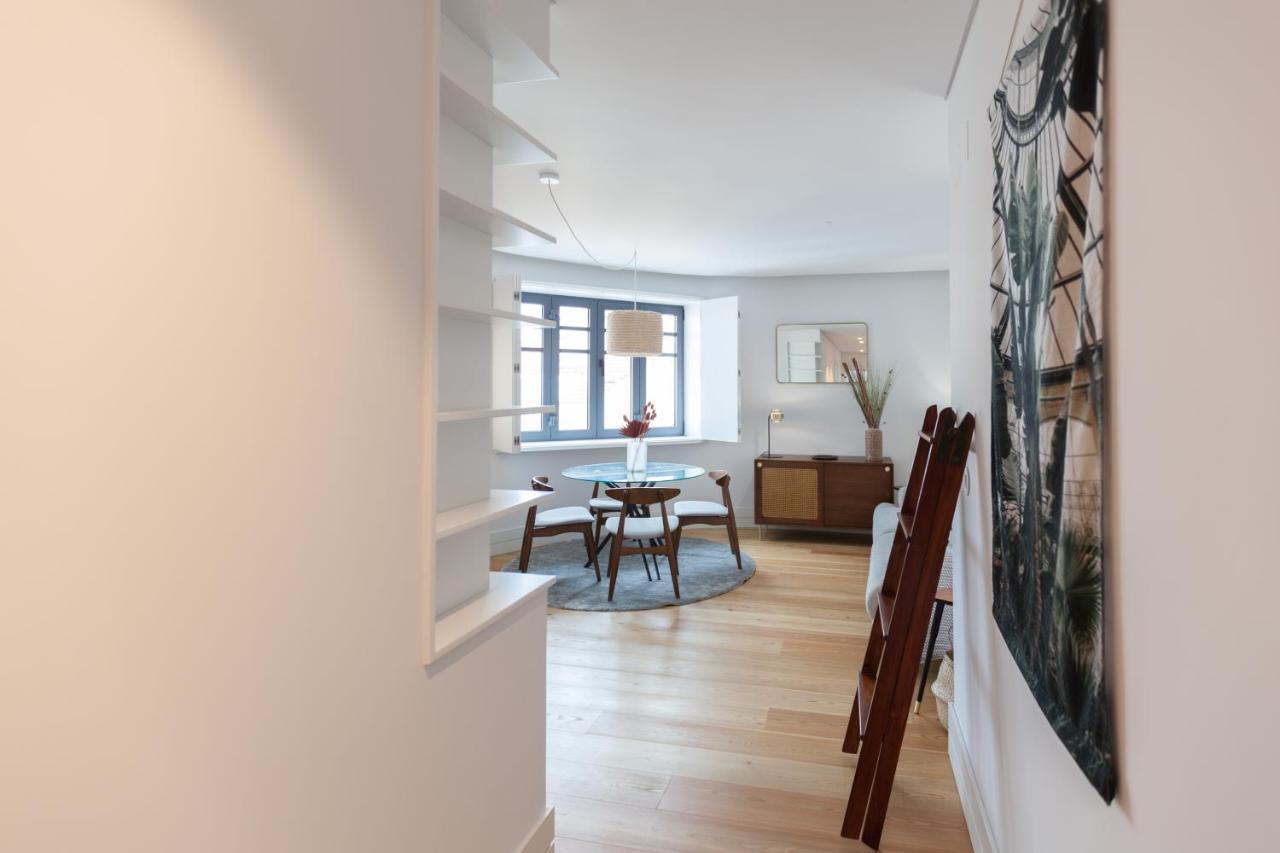 Flh Marques Sophisticated Flat Lisbon
